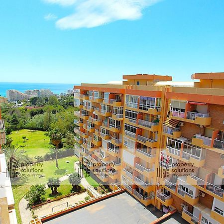 703 Aguila Apartamento - Vista Al Mar - Cerca De Tren, Restaurantes Y Tiendas - Playa A 10 Minutos Caminando Benalmádena Exterior photo