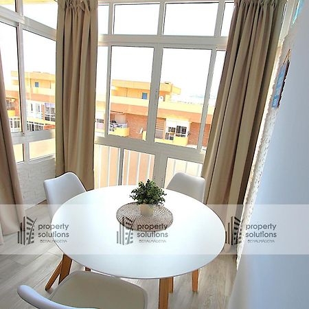 703 Aguila Apartamento - Vista Al Mar - Cerca De Tren, Restaurantes Y Tiendas - Playa A 10 Minutos Caminando Benalmádena Exterior photo