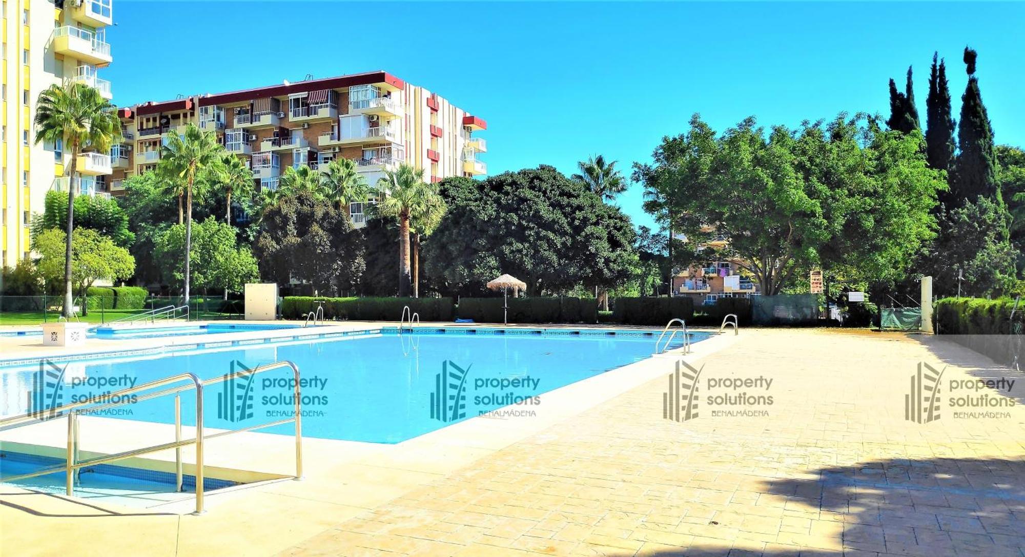 703 Aguila Apartamento - Vista Al Mar - Cerca De Tren, Restaurantes Y Tiendas - Playa A 10 Minutos Caminando Benalmádena Exterior photo
